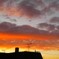 夕焼け