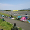 フォーメーションラップ