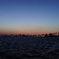 若洲海浜公園の夕景