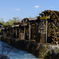 Water wheels
