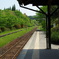 嘉例川駅