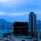 Blue Hong Kong