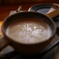 カフェオレに映える風景