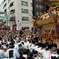 2009神田祭大神輿（宮入直前）