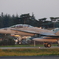 F-18/B　帰投