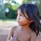 カンボジアの子供