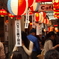ハモニカ横丁朝市