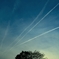 飛行機雲