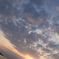 夕暮れの江ノ島