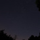 箱根の星空