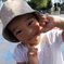 Smile at park