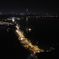 ソフィテルプラザハノイ「サミットラウンジ」からの夜景