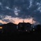 夕方