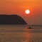 夕日よ、島よ、船よ