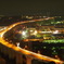夜の瀬戸大橋