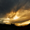 The sky of Seoul