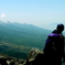 蓼科山