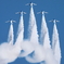 静浜基地航空祭　Blue Impulse-16