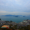 黒瀧山より