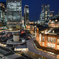 Tokyo night view