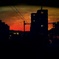 夕焼け