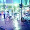 雨の後、横浜