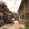 ペナン路地