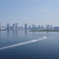 レインボーブリッジからの風景