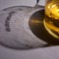 yellow apple juice