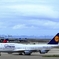 ルフトハンザの747