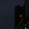 夕暮れ