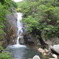 初夏の仙娥滝