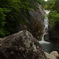 初夏の仙娥滝