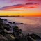 夕焼け