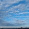 GW直前　楽しげな空