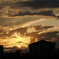 夕焼け空
