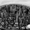 Fisheye from Empire State Building III