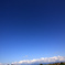青い空　赤い屋根　緑の大地