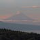 霞の彼方に
