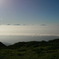 駒ケ岳よりのぞむ富士山