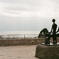熱海美術館オブジェ。