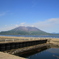桜島