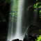 the rays of water