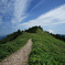 剣山（一の森へ）