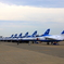 Ｔ－４ブルーインパルス