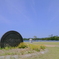 文殊浜公園にて