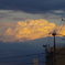 梅雨の晴れ間