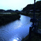 水門のある風景４
