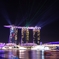 Singapore Marina Bay Sands Hotel