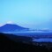 2013.7.7 明け方の富士山